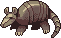 Giant armadillo sprite.png
