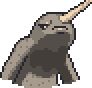 Narwhal man portrait.png